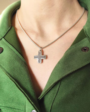 Imagen de Cruz Equilibrio puntos