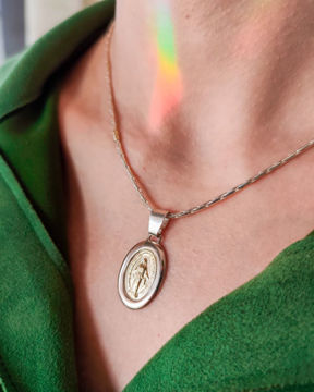 Imagen de Medalla Virgen Milagrosa