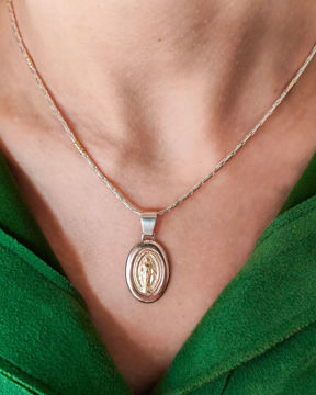 Imagen de Medalla Virgen Milagrosa