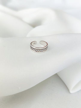 Imagen de Anillo Midi labrado