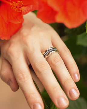 Imagen de Anillo Taru