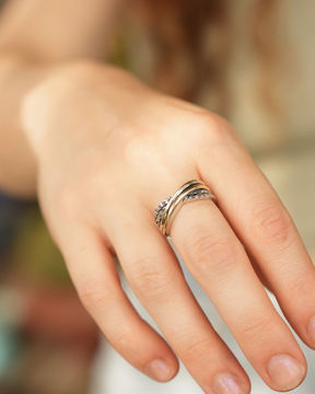 Imagen de Anillo Nala