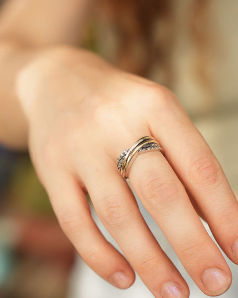 Imagen de Anillo Nala