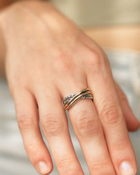 Imagen de Anillo Nala