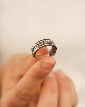 Imagen de Anillo Yen