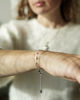 Imagen de Brazalete triple corazones