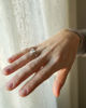 Imagen de Anillo Selene piedra luna
