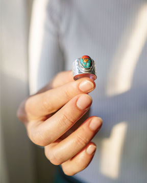 Imagen de Anillo Margo