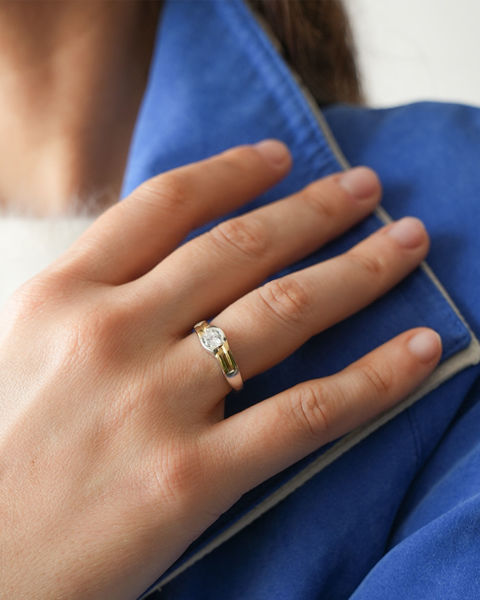 Imagen de Anillo Fran