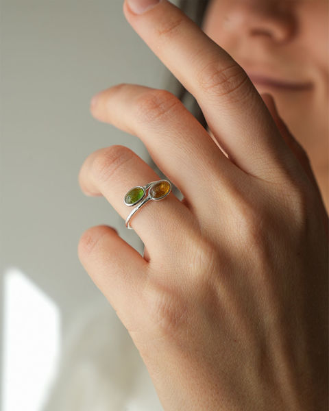 Imagen de Anillo Vinda